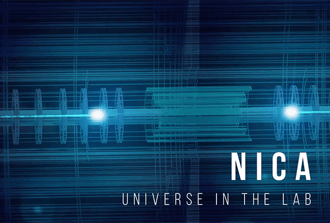 NICA – Universe in the Lab