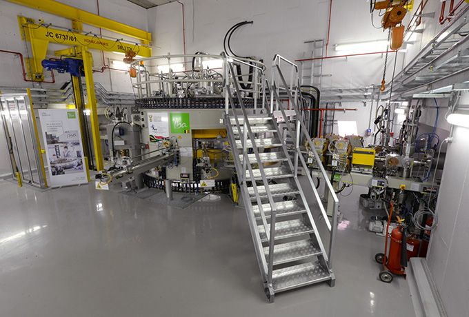 SAIF – South African Isotope Facility