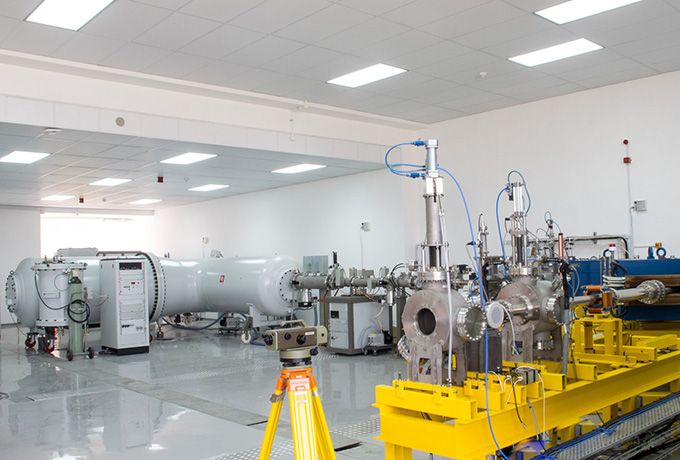 Tandetron – a linear accelerator at iThemba LABS