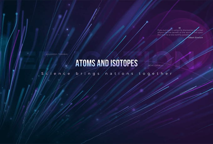 Atoms and isotopes