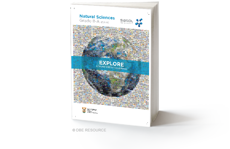 Natural Sciences. Grade 8-A