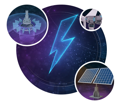 Energetics: present and future
