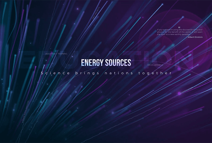 Energy sources