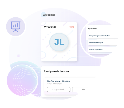 Lesson Builder